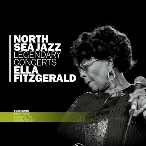 Ella Fitzgerald - Live At The North Sea Jazz Festival