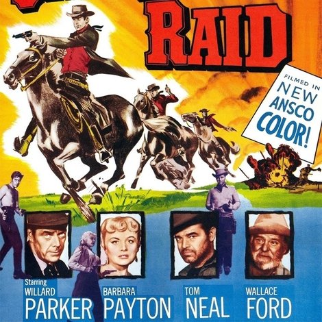 The Great Jesse James Raid