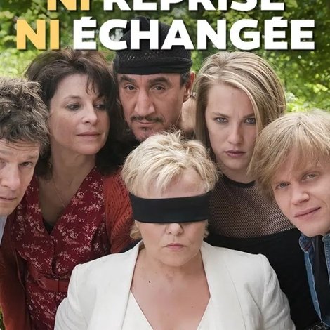 Ni reprise, ni échangée