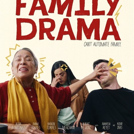 A Little Family Drama