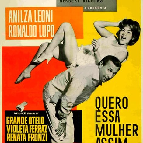 Quero Essa Mulher Assim Mesmo