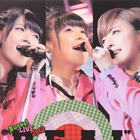 Buono! LIVE 2012