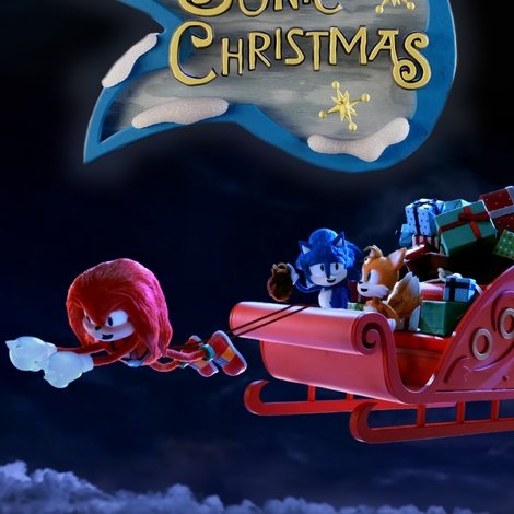 A very Sonic Christmas