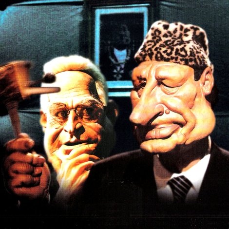 Les Guignols - La Fiction