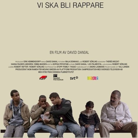 Råggywood: Vi ska bli rappare