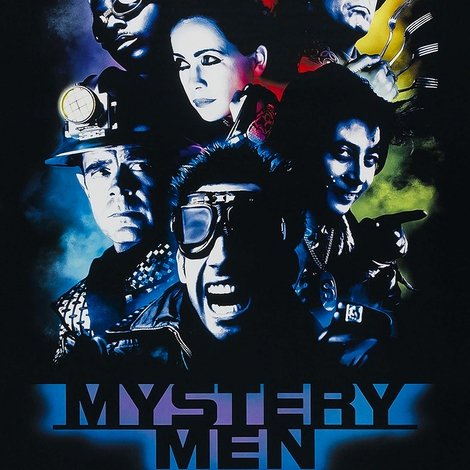 Mystery Men