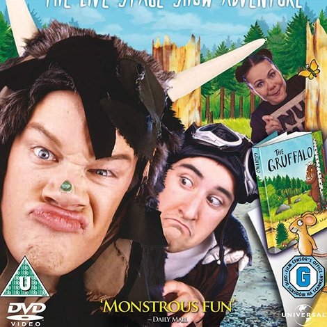 The Gruffalo