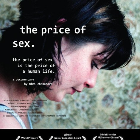The Price of Sex