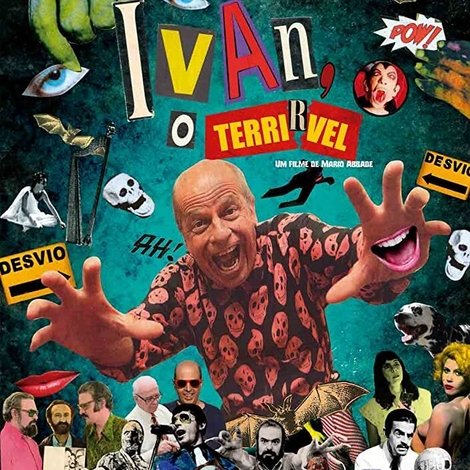 Ivan, O TerrirVel