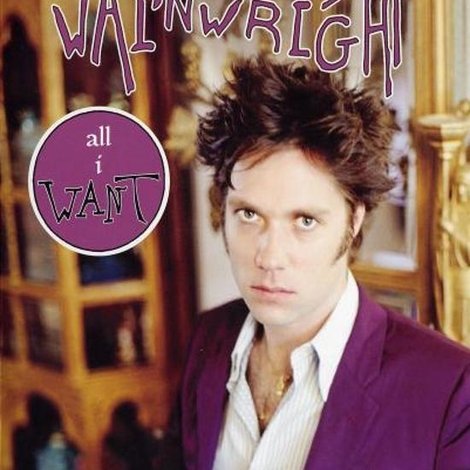 Rufus Wainwright - All I Want