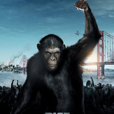 Rise of the Planet of the Apes
