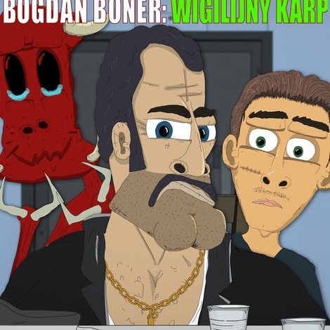Bogdan Boner: Wigilijny karp