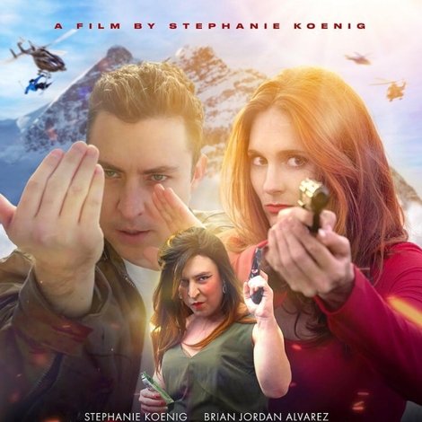 A Spy Movie