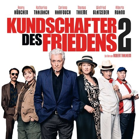 Kundschafter des Friedens 2