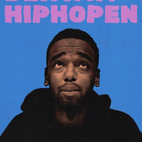 Teater är den nya hiphopen