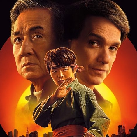 Karate Kid: Legends