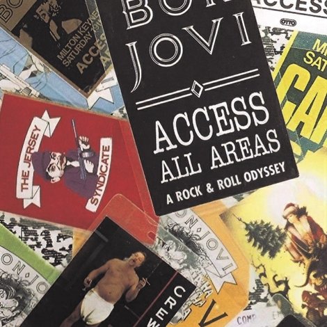 Bon Jovi | Access All Areas: A Rock & Roll Odyssey