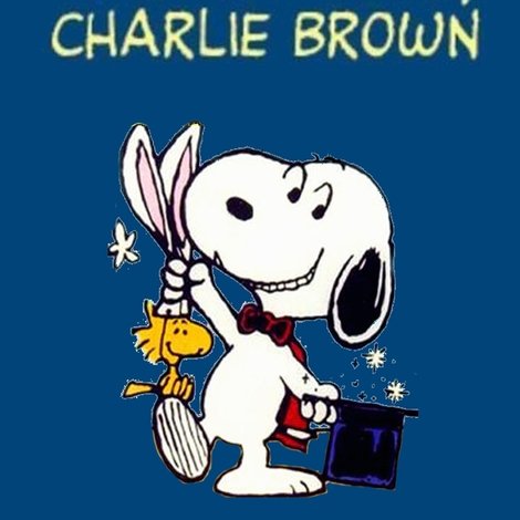 It's Magic, Charlie Brown