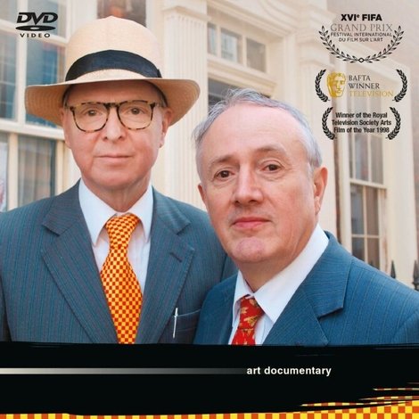 The Fundamental Gilbert and George