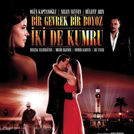 Bir Gevrek, Bir Boyoz, İki de Kumru
