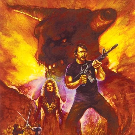 Empire of the Dark