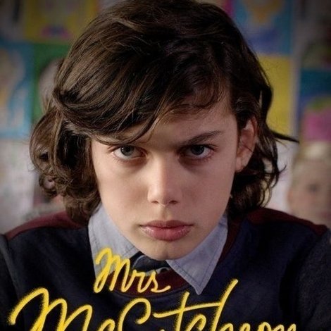Mrs McCutcheon