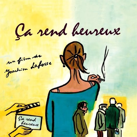 Ça rend heureux