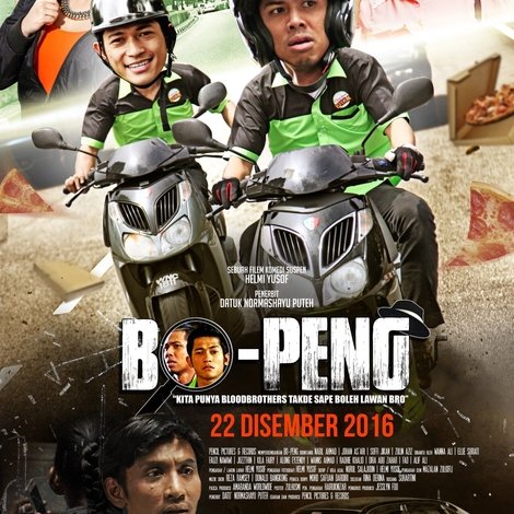 Bo-Peng