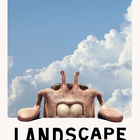 Landscape with Invisible Hand