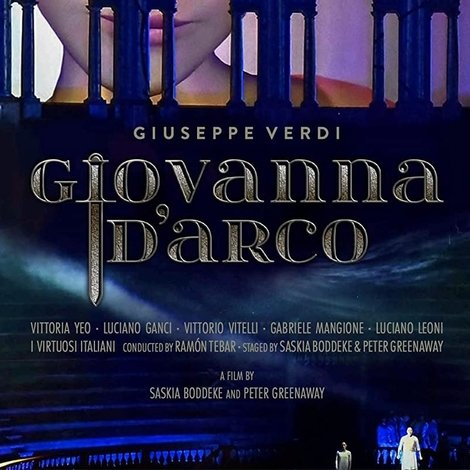 Giovanna D'Arco