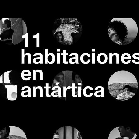 11 Habitaciones en Antártica