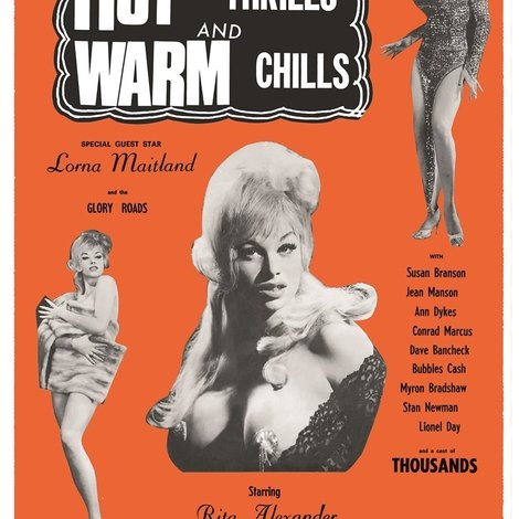 Hot Thrills and Warm Chills