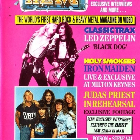 Hard 'N Heavy Volume 11