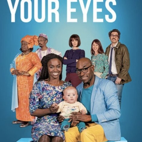 Il a déjà tes yeux
