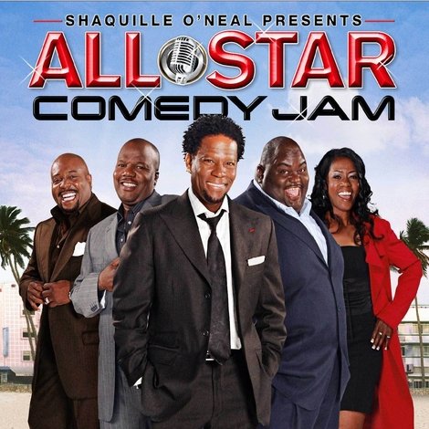 All Star Comedy Jam: Live from South Beach