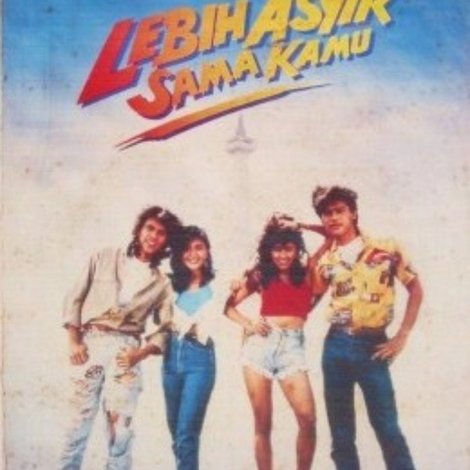 Lebih Asyik Sama Kamu