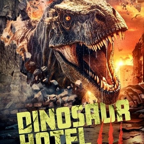 Dinosaur Hotel 3