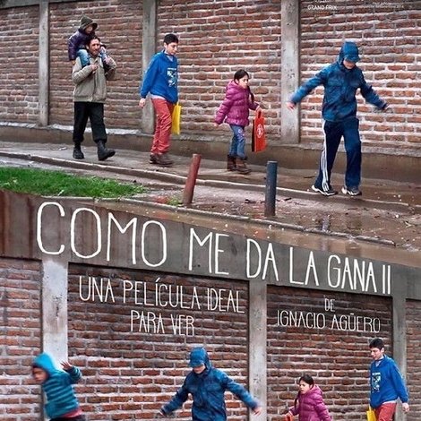 Como me da la gana II