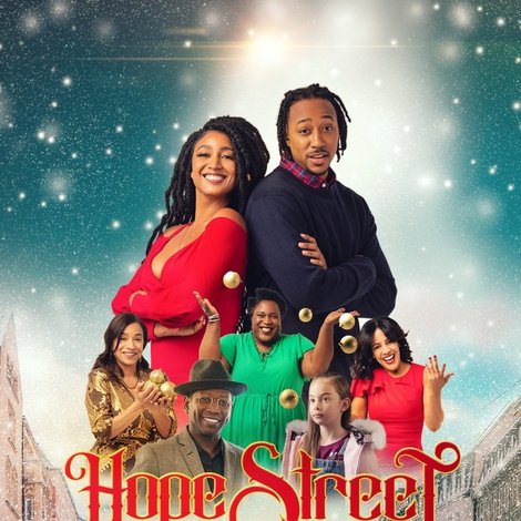 Hope Street Holiday