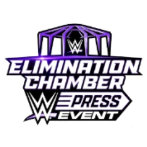 WWE Elimination Chamber Press Event 2024