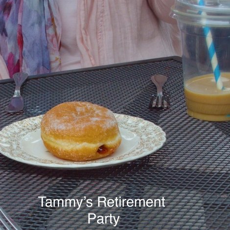 Tammy's Retirement Party