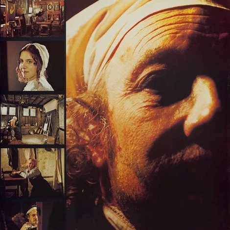 Rembrandt fecit 1669