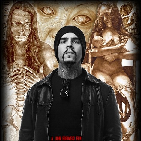 Bloodlines: The Art and Life of Vincent Castiglia