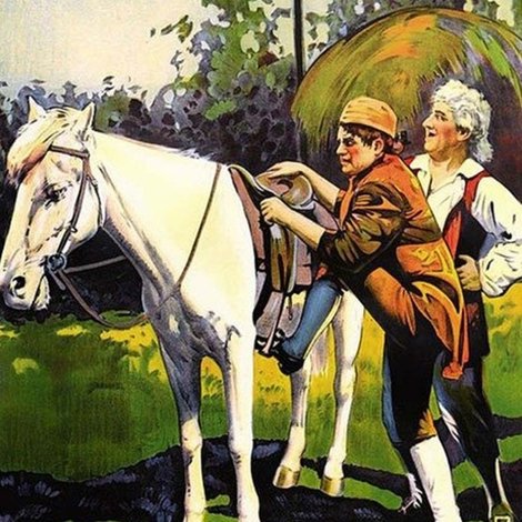 The Headless Horseman
