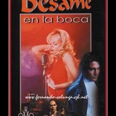 Bésame en la boca
