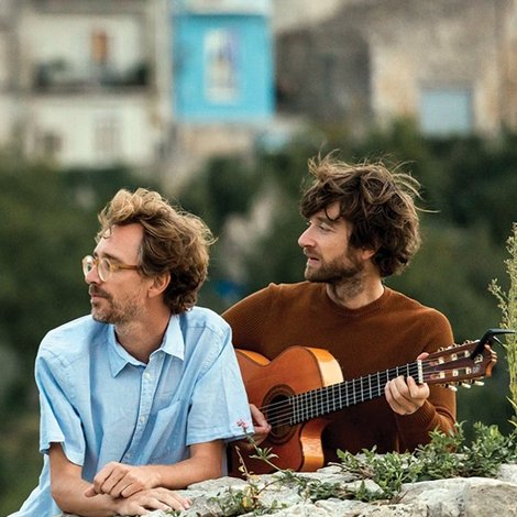Kings of Convenience: Back from Hibernation
