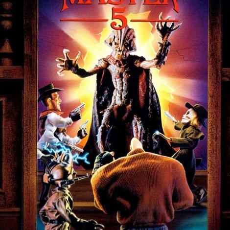 Puppet Master 5