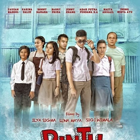 Pintu Harmonika