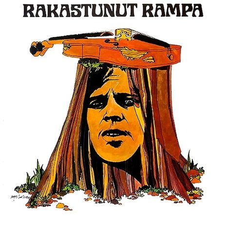 Rakastunut rampa