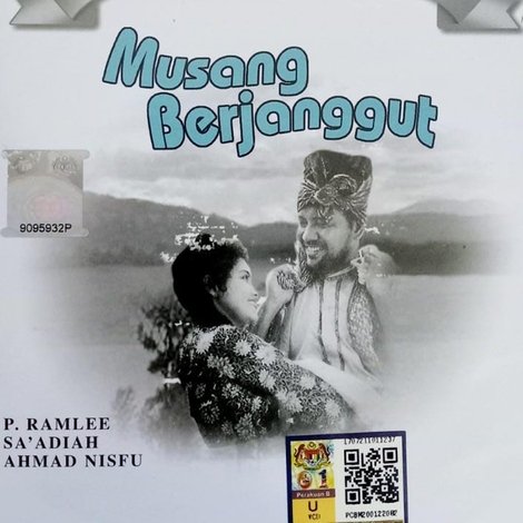 Musang Berjanggut